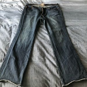 Lucky Brand Sweet n Low Jeans, size 16